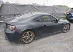2014 SCION FR-S MONOGRAM