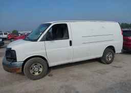 2012 CHEVROLET EXPRESS 2500 WORK VAN