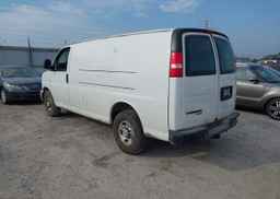 2012 CHEVROLET EXPRESS 2500 WORK VAN