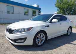2013 KIA OPTIMA EX