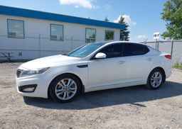2013 KIA OPTIMA EX