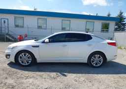 2013 KIA OPTIMA EX