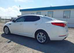 2013 KIA OPTIMA EX