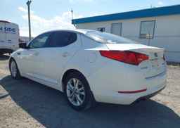 2013 KIA OPTIMA EX