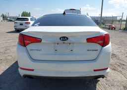 2013 KIA OPTIMA EX