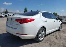 2013 KIA OPTIMA EX