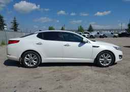 2013 KIA OPTIMA EX