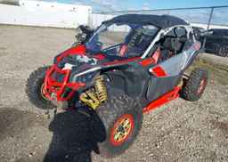 2019 CAN-AM MAVERICK X3 X RS TURBO R