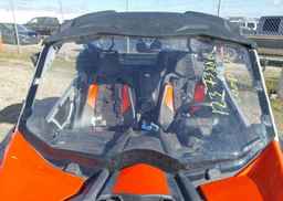 2019 CAN-AM MAVERICK X3 X RS TURBO R