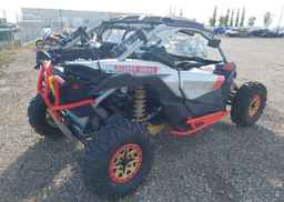 2019 CAN-AM MAVERICK X3 X RS TURBO R
