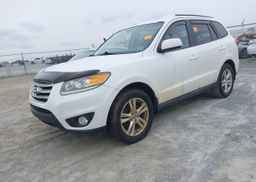 2012 HYUNDAI SANTA FE GLS