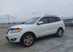 2012 HYUNDAI SANTA FE GLS