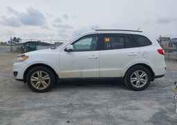 2012 HYUNDAI SANTA FE GLS