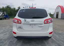 2012 HYUNDAI SANTA FE GLS