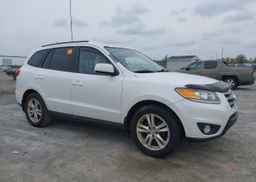 2012 HYUNDAI SANTA FE GLS