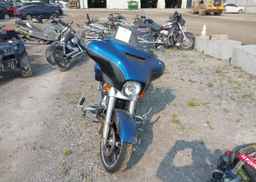 2018 HARLEY-DAVIDSON FLHX 115TH ANNIV STREET GLIDE