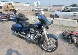 2018 HARLEY-DAVIDSON FLHX 115TH ANNIV STREET GLIDE