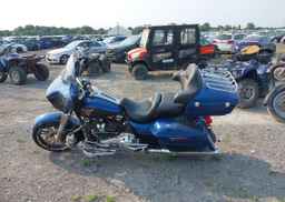 2018 HARLEY-DAVIDSON FLHX 115TH ANNIV STREET GLIDE
