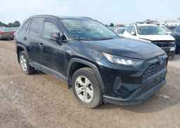 2019 TOYOTA RAV4 HYBRID LE