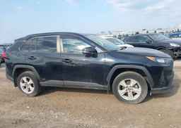 2019 TOYOTA RAV4 HYBRID LE