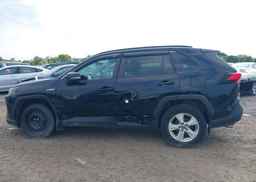 2019 TOYOTA RAV4 HYBRID LE