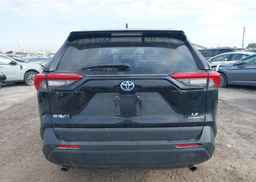 2019 TOYOTA RAV4 HYBRID LE