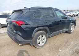 2019 TOYOTA RAV4 HYBRID LE