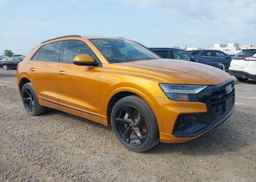 2019 AUDI Q8 55 TECHNIK