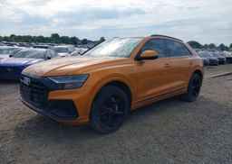 2019 AUDI Q8 55 TECHNIK