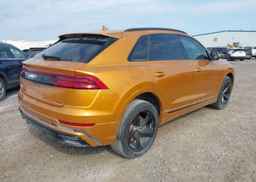 2019 AUDI Q8 55 TECHNIK