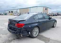 2016 BMW 535I XDRIVE