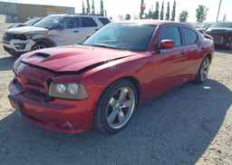 2006 DODGE CHARGER SRT-8