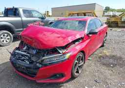 2021 HONDA ACCORD SPORT 1.5T