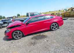 2021 HONDA ACCORD SPORT 1.5T