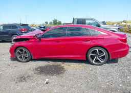2021 HONDA ACCORD SPORT 1.5T