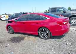 2021 HONDA ACCORD SPORT 1.5T