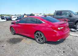 2021 HONDA ACCORD SPORT 1.5T