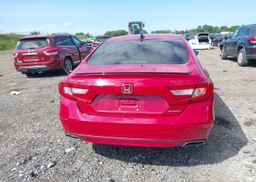 2021 HONDA ACCORD SPORT 1.5T