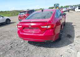 2021 HONDA ACCORD SPORT 1.5T