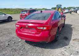 2021 HONDA ACCORD SPORT 1.5T
