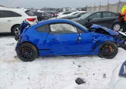 2024 SUBARU BRZ TS