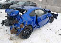 2024 SUBARU BRZ TS