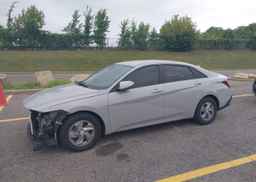 2024 HYUNDAI ELANTRA ESSENTIAL