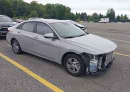 2024 HYUNDAI ELANTRA ESSENTIAL