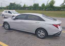 2024 HYUNDAI ELANTRA ESSENTIAL
