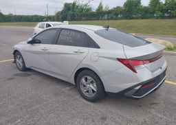 2024 HYUNDAI ELANTRA ESSENTIAL