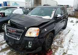 2015 GMC TERRAIN SLT