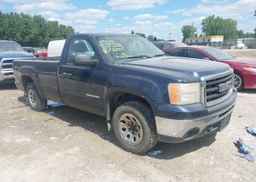 2011 GMC SIERRA 1500 WT