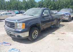 2011 GMC SIERRA 1500 WT