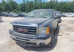 2011 GMC SIERRA 1500 WT